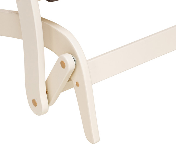 Изображение товара Кресло-маятник Импэкс Leset Дэми (слоновая кость/V 23)