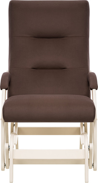 Изображение товара Кресло-маятник Импэкс Leset Дэми (слоновая кость/V 23)