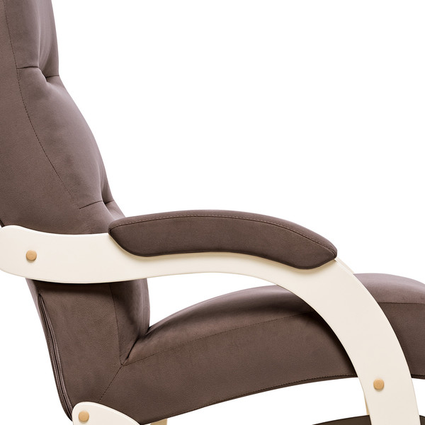 Изображение товара Кресло-маятник Импэкс Leset Дэми (слоновая кость/V 23)