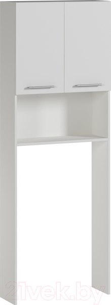 Изображение товара Стеллаж Genesis Мебель 660 (белый)