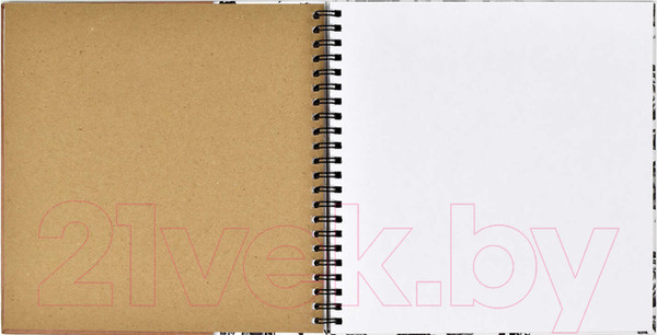 Изображение товара Альбом для рисования Феникс+ Тушканчик / 54040