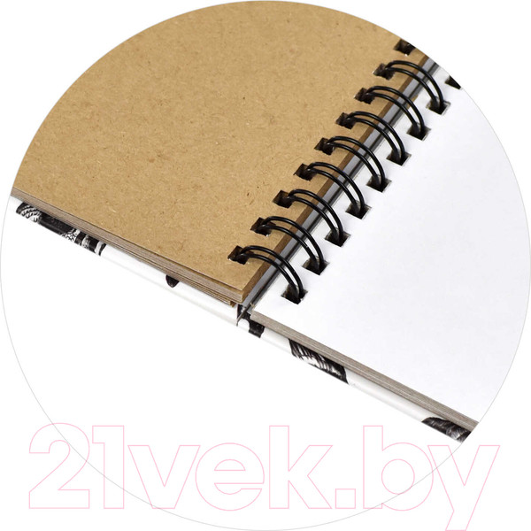 Изображение товара Альбом для рисования Феникс+ Тушканчик / 54040