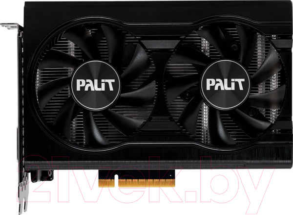 Изображение товара Видеокарта Palit RTX 3050 Dual 8GB (NE63050018P1-1070D)