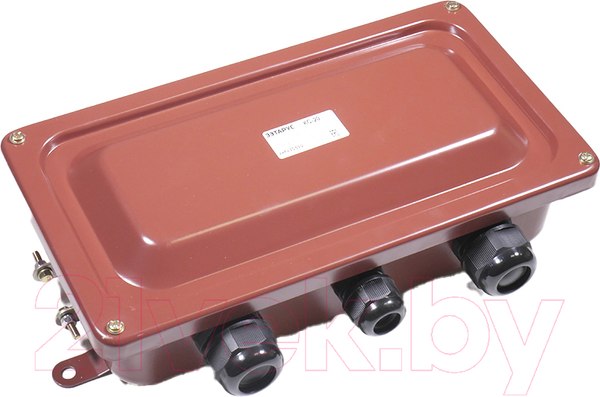Изображение товара Коробка клеммная ЗЭТА КС-20 У2 IP54 zeta30330