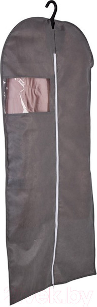 Изображение товара Чехол для одежды Polini Kids Home 60x120 / 0002577-3 (серый)