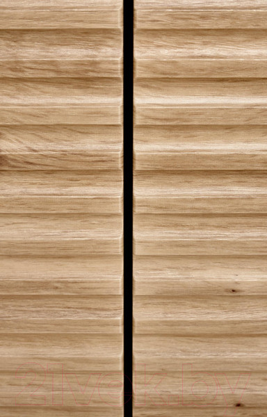 Изображение товара Тумба Halmar Murano КМ-1 (дуб артизан/черный)