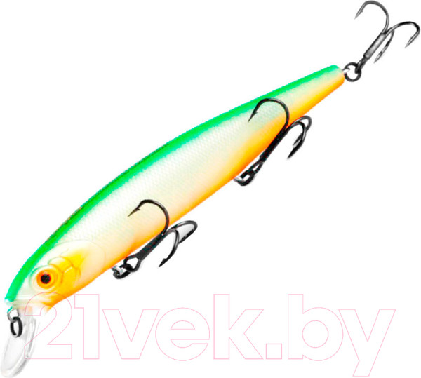 Изображение товара Воблер Bearking Mag-Squad 128 SP I