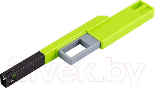 Изображение товара Пьезоэлектрическая газовая зажигалка HomeStar HS-1205 / 102767 (зеленый)