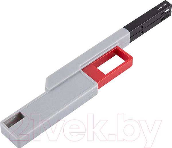 Изображение товара Пьезоэлектрическая газовая зажигалка HomeStar HS-1205 / 102769 (серый)