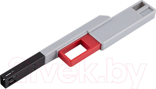 Изображение товара Пьезоэлектрическая газовая зажигалка HomeStar HS-1205 / 102769 (серый)