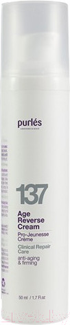 Изображение товара Крем для лица Purles Антивозрастной ухода за кожей №137 (50мл)