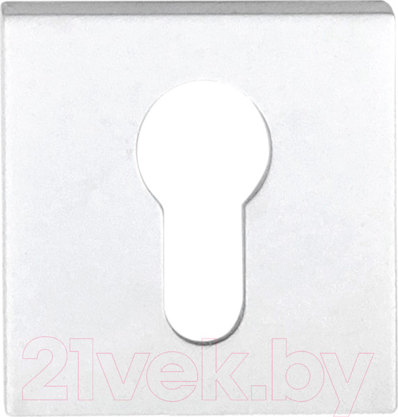 Изображение товара Накладка на цилиндр Puerto Slim / INET AL 03 Slim MSW (матовый супер белый)