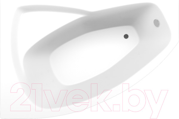 Изображение товара Ванна акриловая Seven Luxe Виола 168x116 L