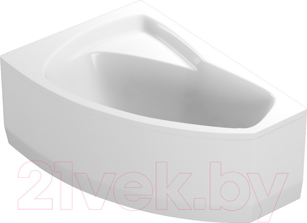 Изображение товара Ванна акриловая Seven Luxe Виола 168x116 L