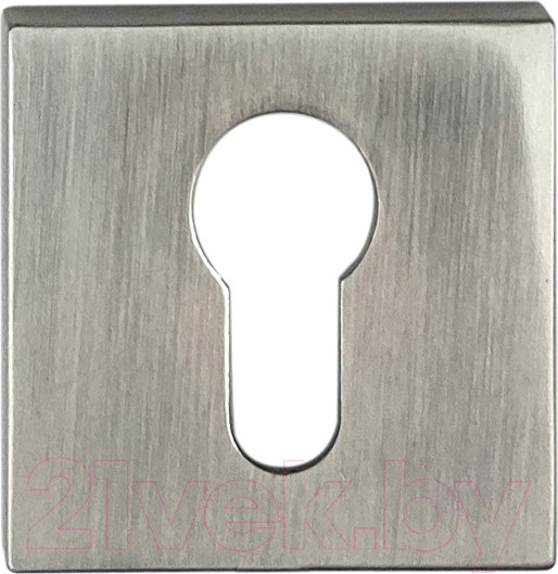 Изображение товара Накладка на цилиндр Puerto Slim / INET AL 03 Slim SN (никель матовый)