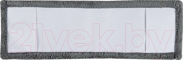 Изображение товара Моп для швабры Рыжий кот Click / 310478 (серый)