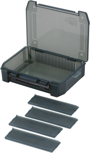 Изображение товара Коробка рыболовная Meiho Versus / VS-1200NDDM (черный)