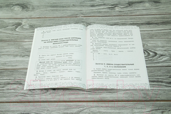 Изображение товара Учебное пособие АСТ Русский язык. Математика. Повторение пройденного. 4 класс (Калинина О.Б., Кочурова Е.Э.)