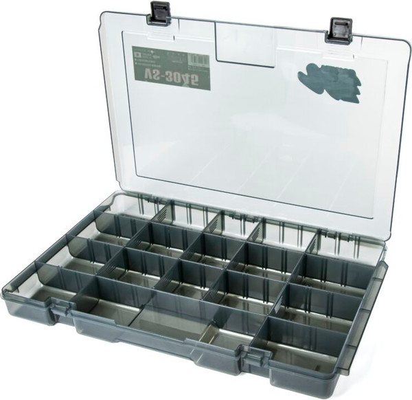 Изображение товара Ящик рыболовный Meiho Versus VS-3045 (черный)