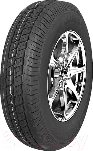 Изображение товара Летняя легкогрузовая шина Hi Fly Super 2000 185/75R16C 104/102R