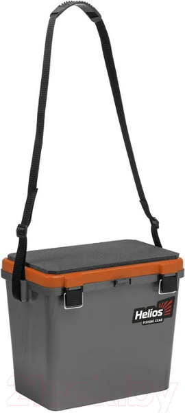 Изображение товара Ящик рыболовный Helios HS-IB-19-GO-1