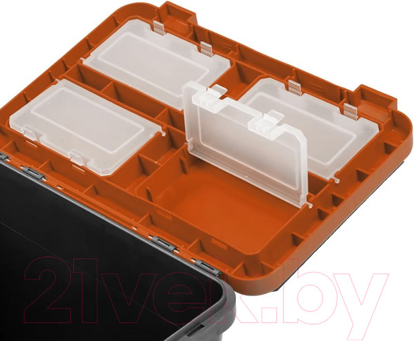 Изображение товара Ящик рыболовный Helios HS-IB-19-GO-1