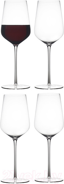 Изображение товара Набор бокалов Liberty Jones Flavor / PS-LJ-FL-WGLS-730-4 (4шт)