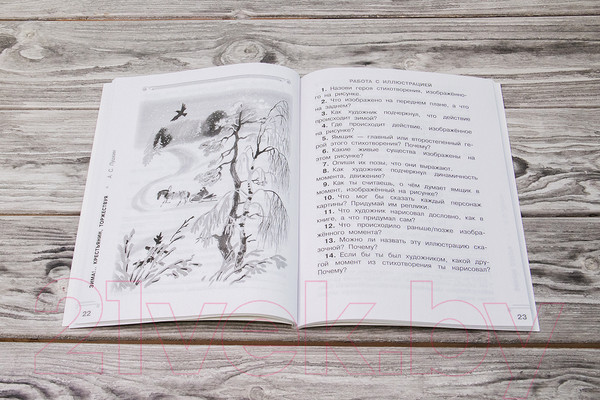 Изображение товара Учебное пособие АСТ Хрестоматия.Практикум. Развиваем навык смыслового чтения 2 класс (Узорова О.В.)