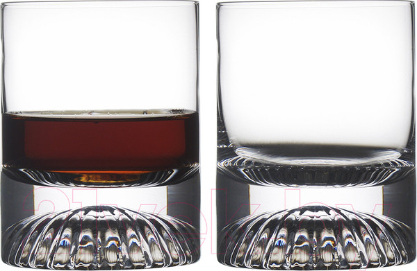 Изображение товара Набор стаканов Liberty Jones Genty Ribbs / PS-LJ-GNR-WSGLS-240-2 (2шт)