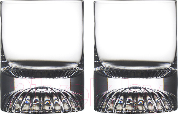 Изображение товара Набор стаканов Liberty Jones Genty Ribbs / PS-LJ-GNR-WSGLS-240-2 (2шт)