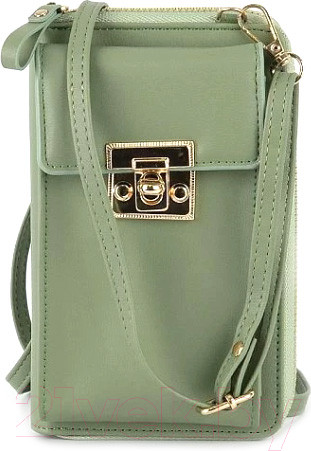 Изображение товара Сумка Passo Avanti 878-7030-LGN (светло-зеленый)
