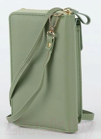 Изображение товара Сумка Passo Avanti 878-7030-LGN (светло-зеленый)