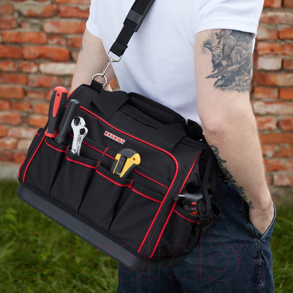 Изображение товара Сумка для инструмента Rexant RE-25 12-5617