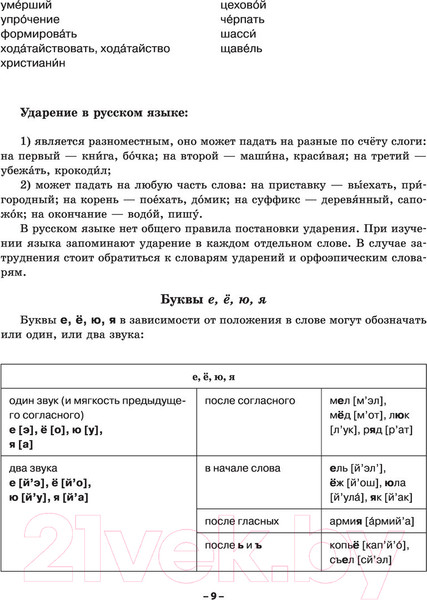 Изображение товара Учебное пособие АСТ Русский язык. Полный практический курс с ключами (Алексеев Ф.С.)