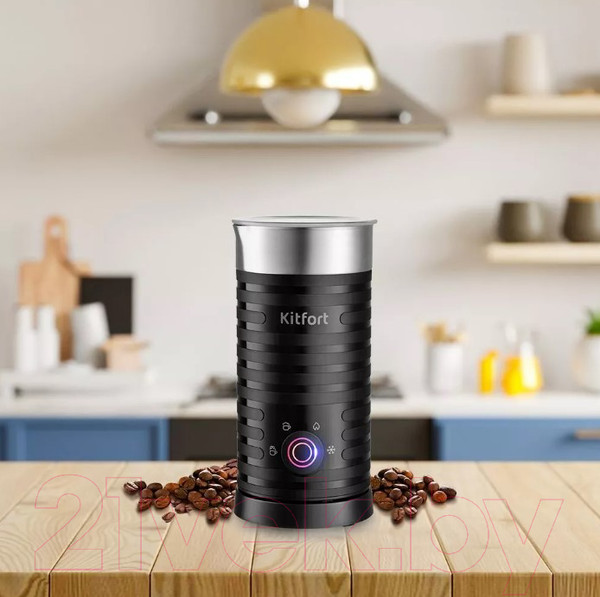 Изображение товара Вспениватель молока Kitfort KT-7110