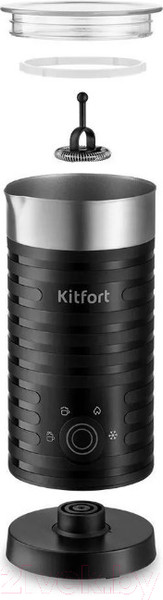 Изображение товара Вспениватель молока Kitfort KT-7110