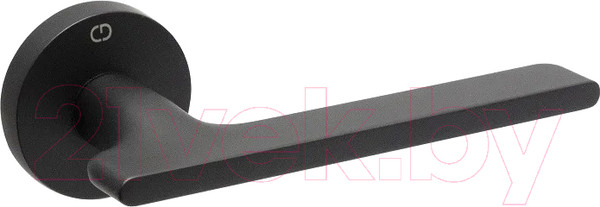 Изображение товара Ручка дверная Cebi Mira МР24 (черный)