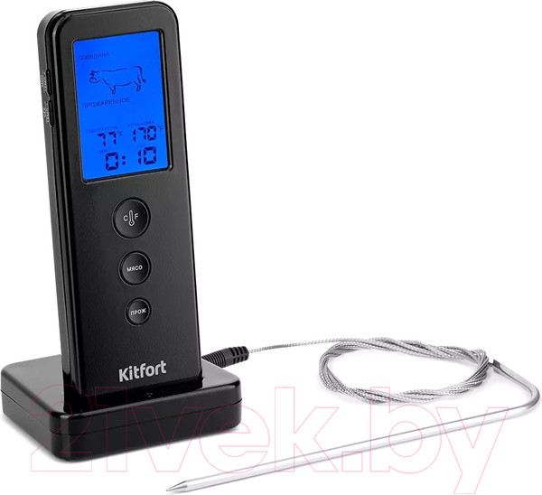 Изображение товара Кухонный термометр Kitfort KT-2067