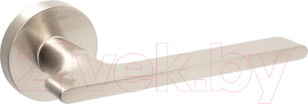 Изображение товара Ручка дверная Cebi Mira МР08 (матовый никель)