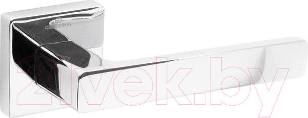 Изображение товара Ручка дверная Cebi Leta SQ МР02 (хром)