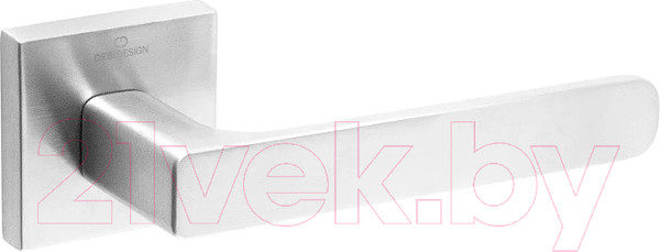 Изображение товара Ручка дверная Cebi Leta SQ МР19 (матовый хром)