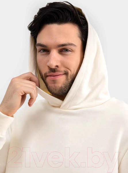 Изображение товара Худи Mark Formelle 121751-2 (р.112-170/176, молочный)