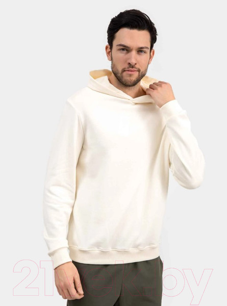 Изображение товара Худи Mark Formelle 121751-2 (р.116-170/176, молочный)