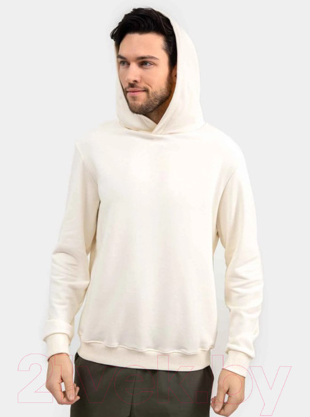 Изображение товара Худи Mark Formelle 121751-2 (р.116-170/176, молочный)