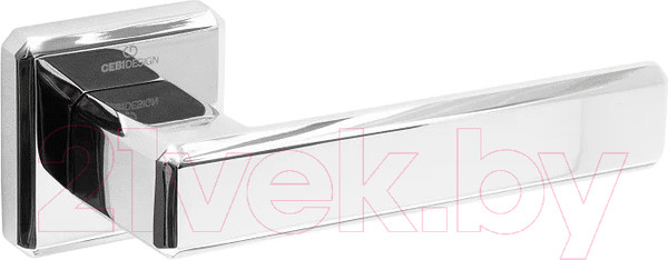 Изображение товара Ручка дверная Cebi Carli МР02 (хром)
