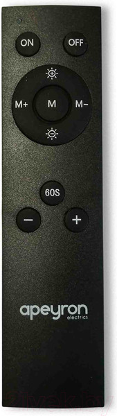 Изображение товара Диммер Apeyron Electrics 04-38