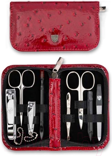 Изображение товара Набор для маникюра Three Swords 5211 МC N