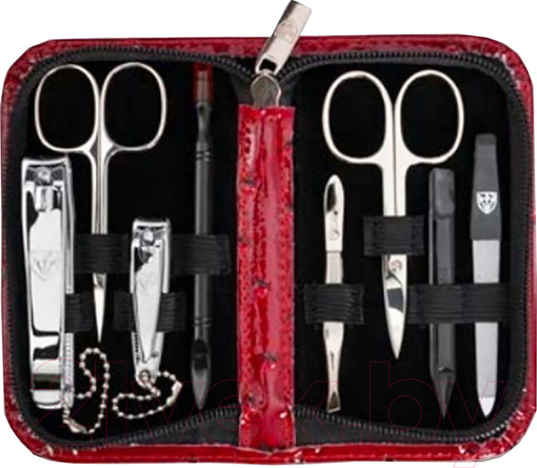 Изображение товара Набор для маникюра Three Swords 5211 МC N