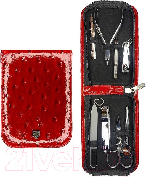 Изображение товара Набор для маникюра Three Swords 52921 МC N