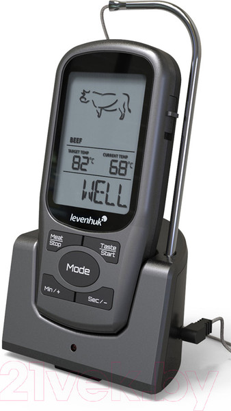 Изображение товара Кухонный термометр Levenhuk F30 78931